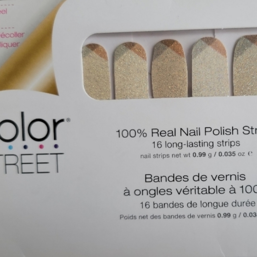 Color Street 💅 2 sets for $18